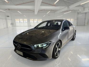 MERCEDES-BENZ CLA 180 SPORT COUPE
