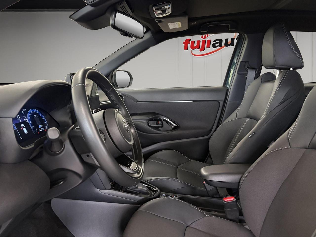 Toyota Yaris Cross 1.5 VVT-iE 130CV AWD-i HEV