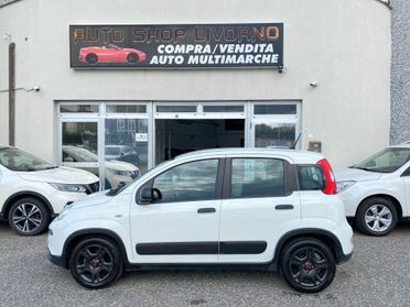 Fiat Panda 1.0 GSE S&S Hybrid Street Van 4 posti N1