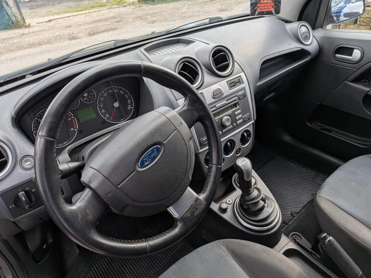 Ford Fiesta 1.4 Diesel