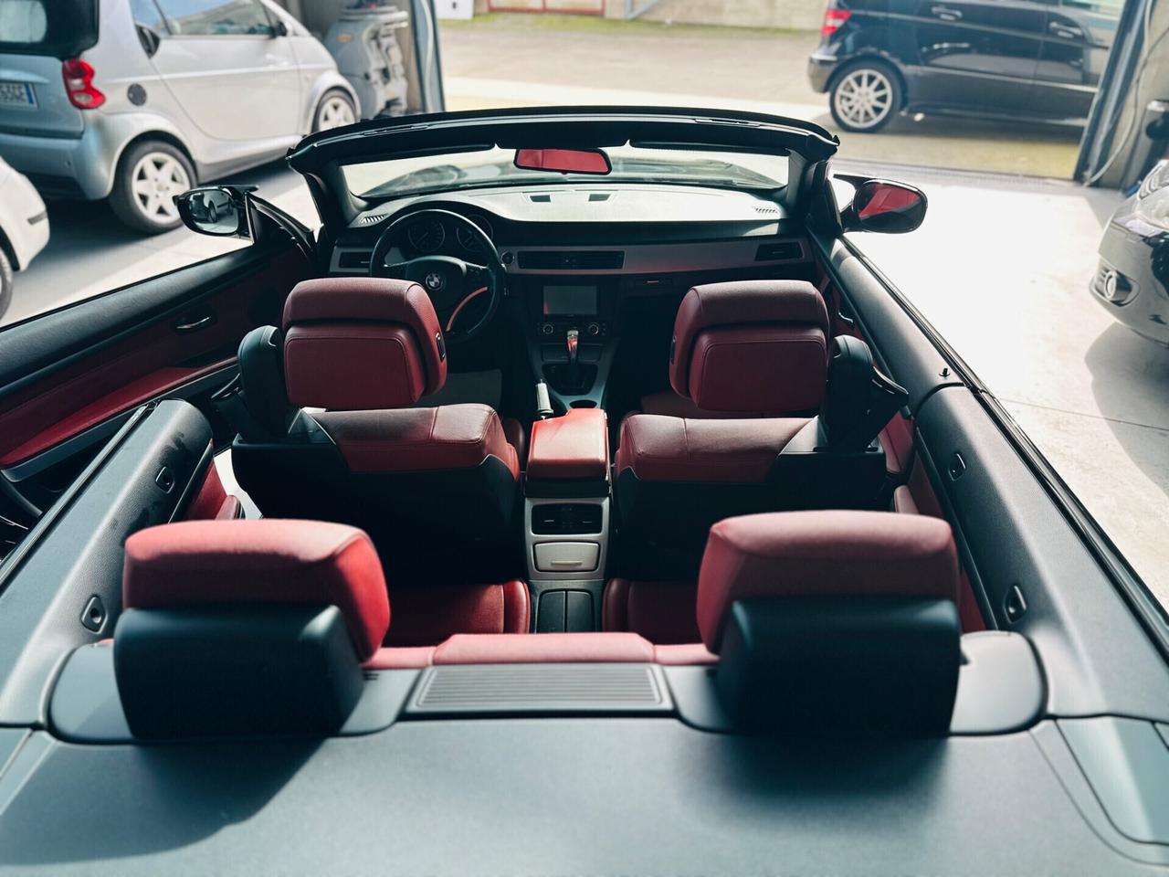 Bmw 320 320i cat Cabrio Msport