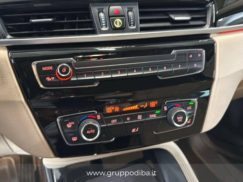 BMW X1 F48 Diesel xdrive18d xLine