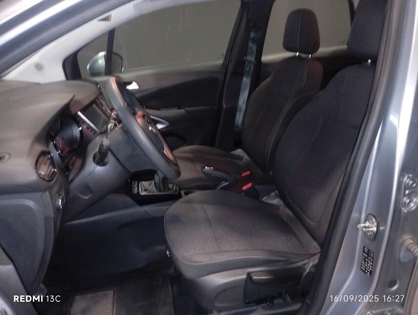 Opel Crossland X del 2020 benzina 70.000 km