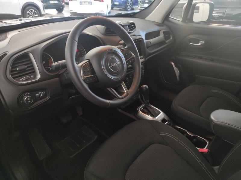 JEEP Renegade - Renegade 1.3 T4 DDCT Limited