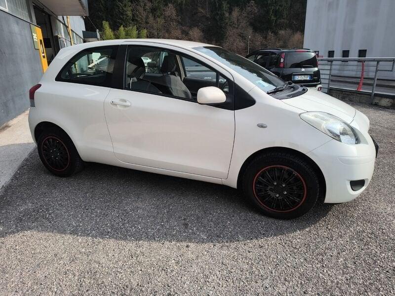 Toyota Yaris Yaris 5p 1.3 dual