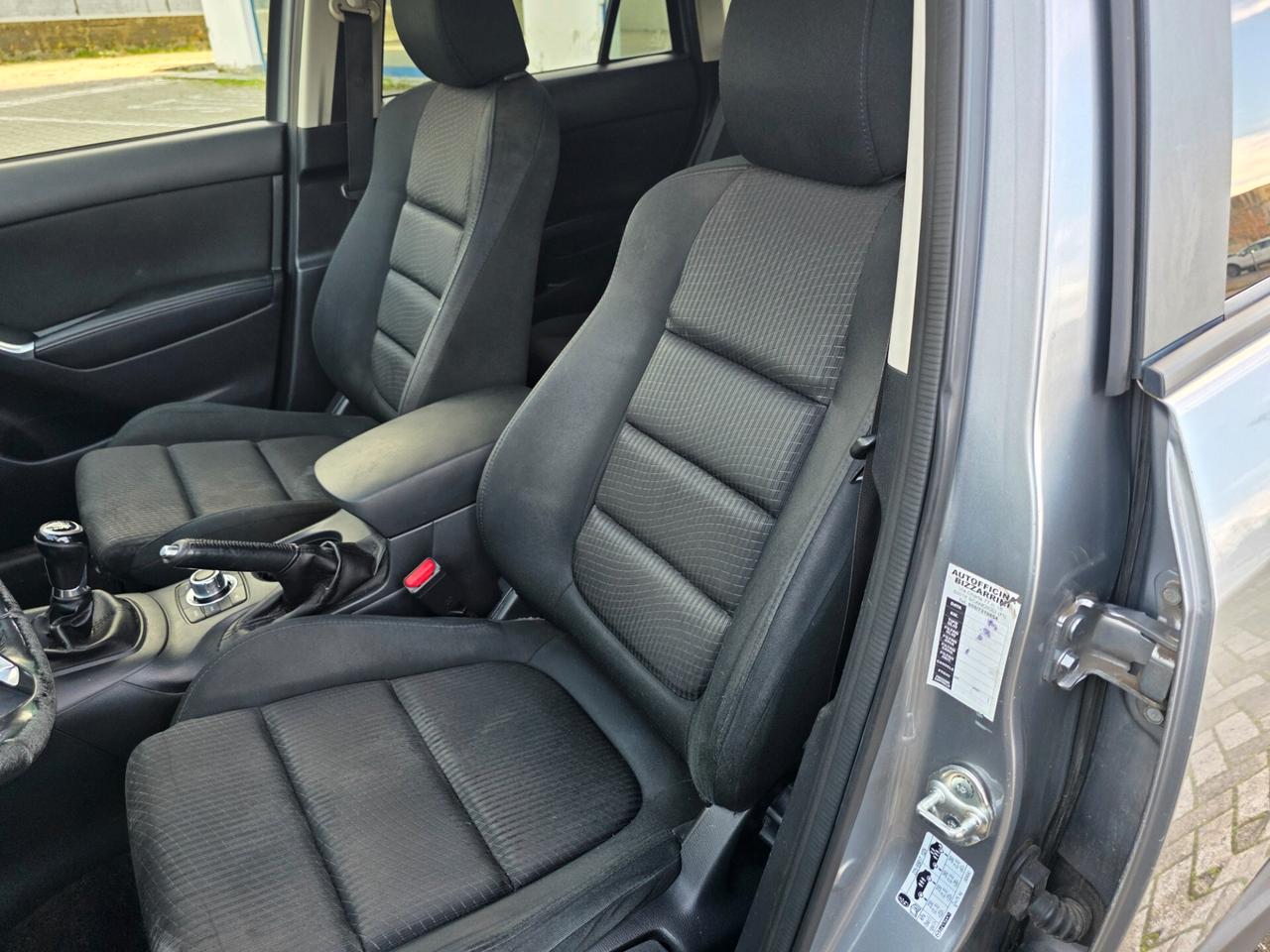 Mazda CX-5 2.2L Skyactiv-D 150CV 2WD Evolve