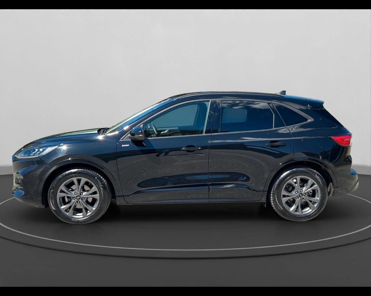 FORD Kuga III 2020 - Kuga 2.0 ecoblue ST-Line 2wd 120cv auto