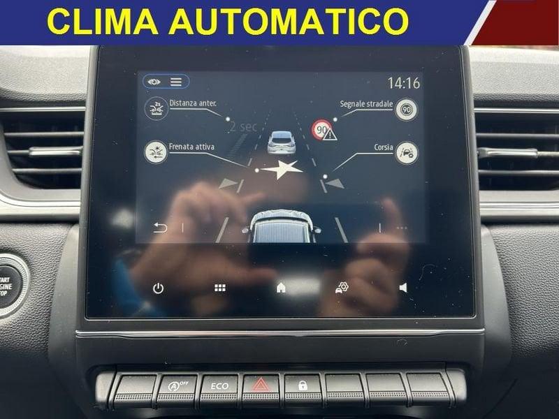 Renault Captur TCe 100 CV GPL FAP Intens 1 UTILIZZATORE
