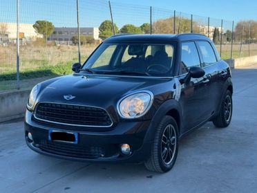 Mini 1.6 Cooper D Countryman 90CV 2011