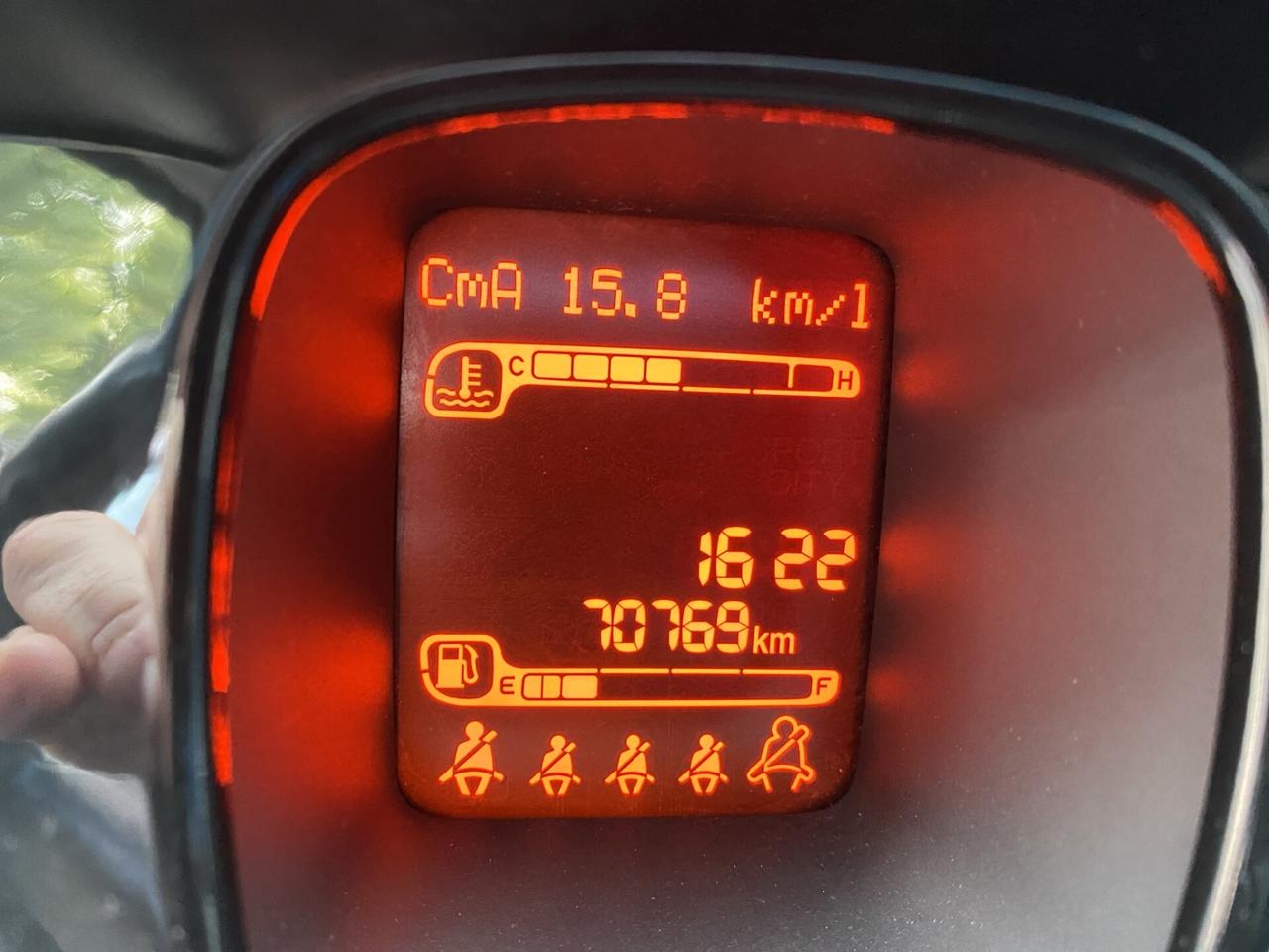 Fiat Panda 1.2 Easy