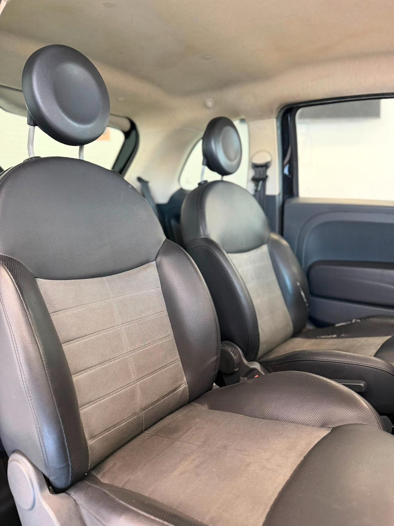 Fiat 500 1.2 by DIESEL
