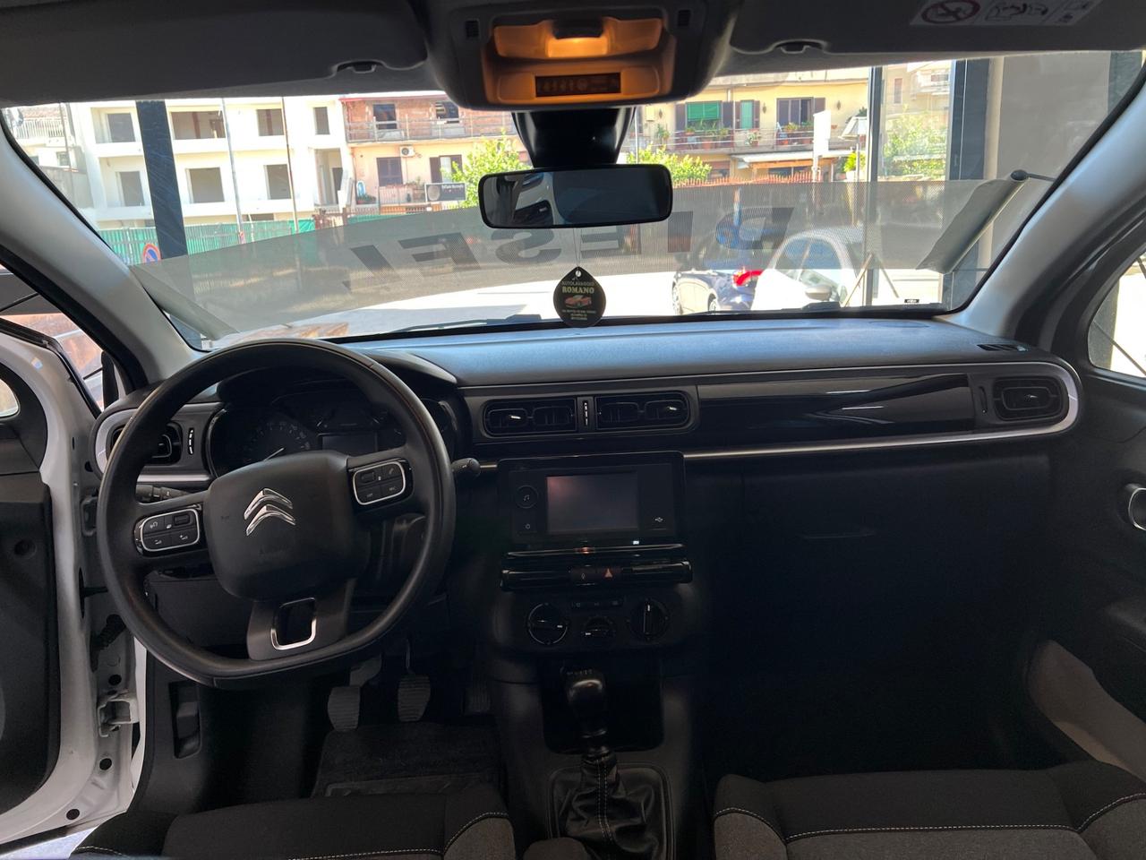 Citroen C3 BlueHDi 100 S&S Shine Pack