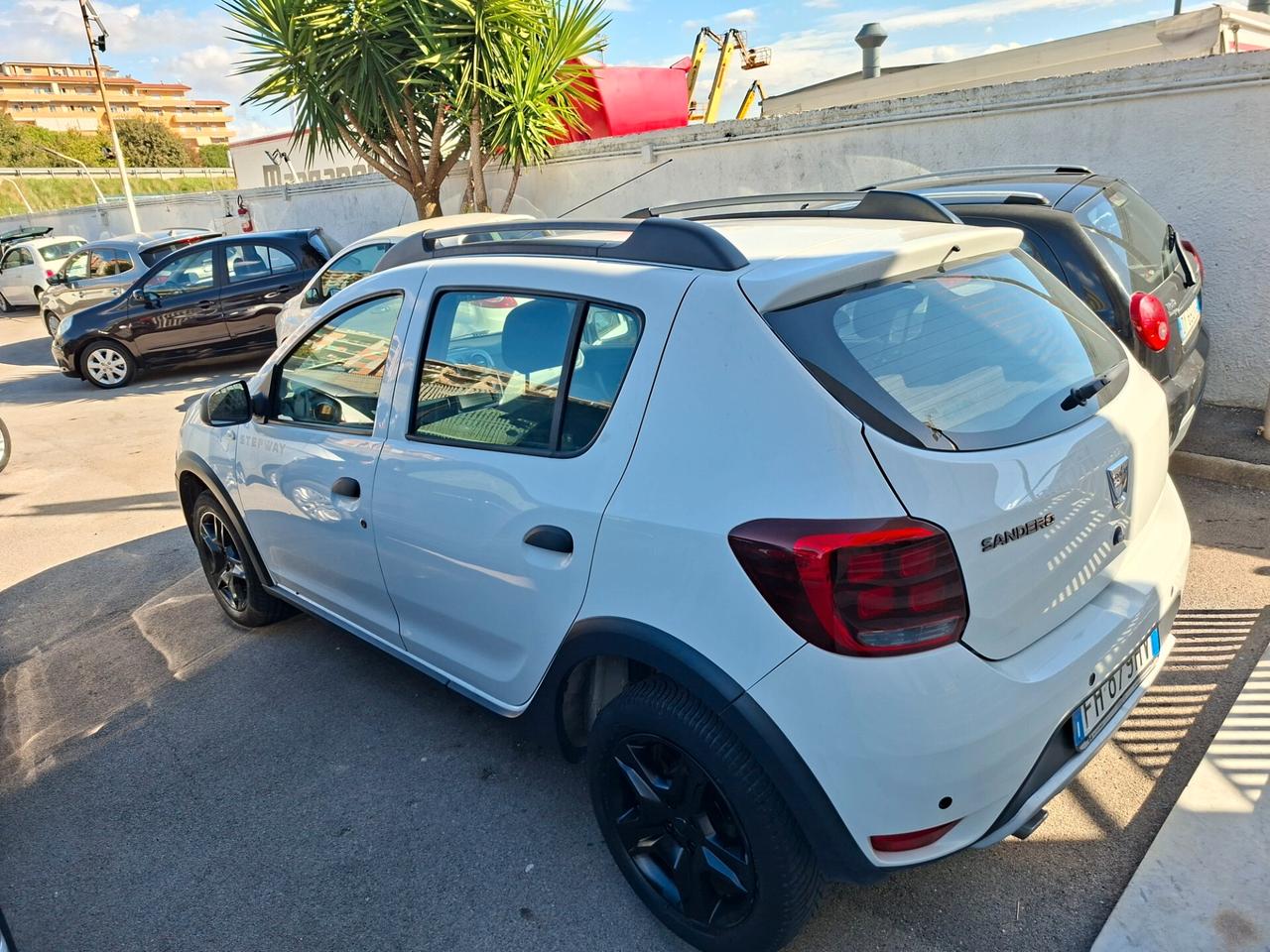 Dacia Sandero Stepway 1.5 dCi 8V 90CV Start&Stop