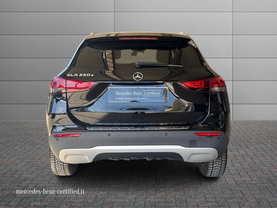 Mercedes GLA 250 250 EQ-POWER Sport Speedshift DCT AMG 8G