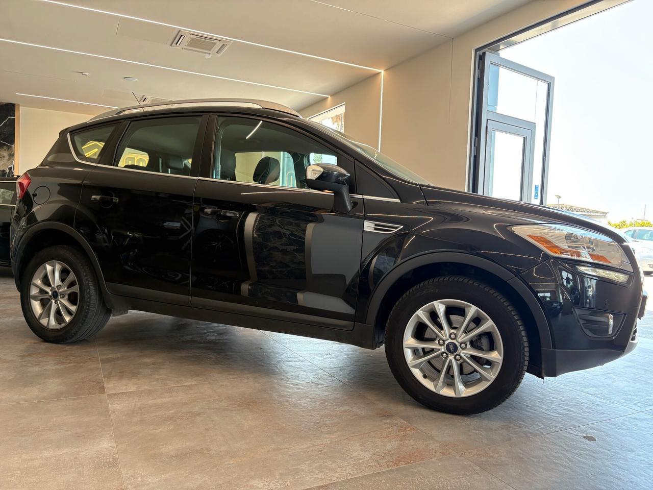Ford Kuga 2.0 TDCi 140 CV 2WD Titanium DPF