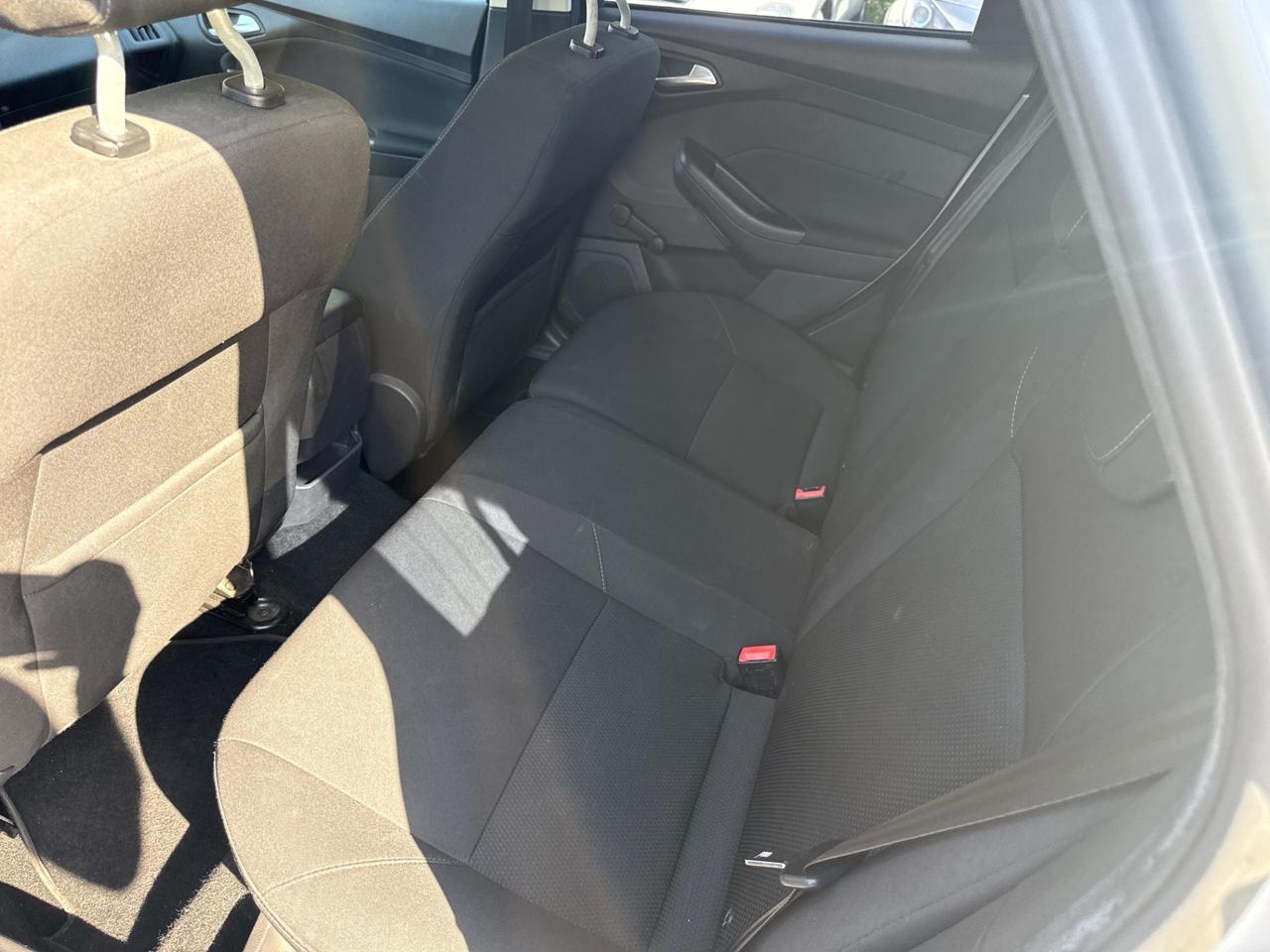 Ford Focus 1.5 TDCi 120 CV Start&Stop SW Plus