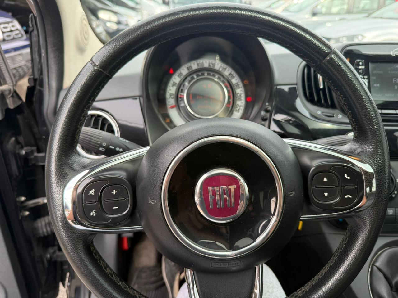 Fiat 500 1.2 EasyPower Lounge