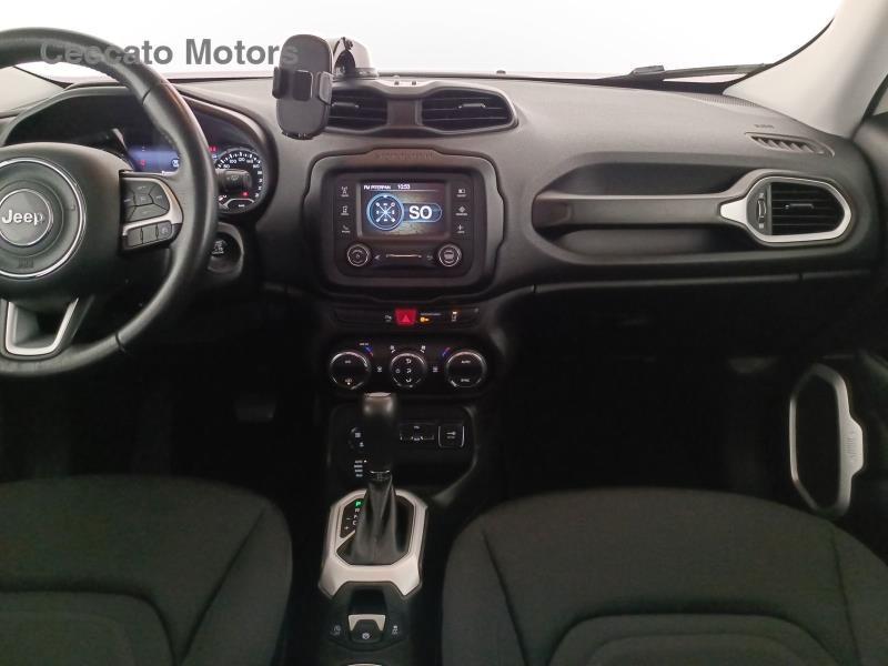Jeep Renegade 2.0 Multijet Limited 4WD DDCT