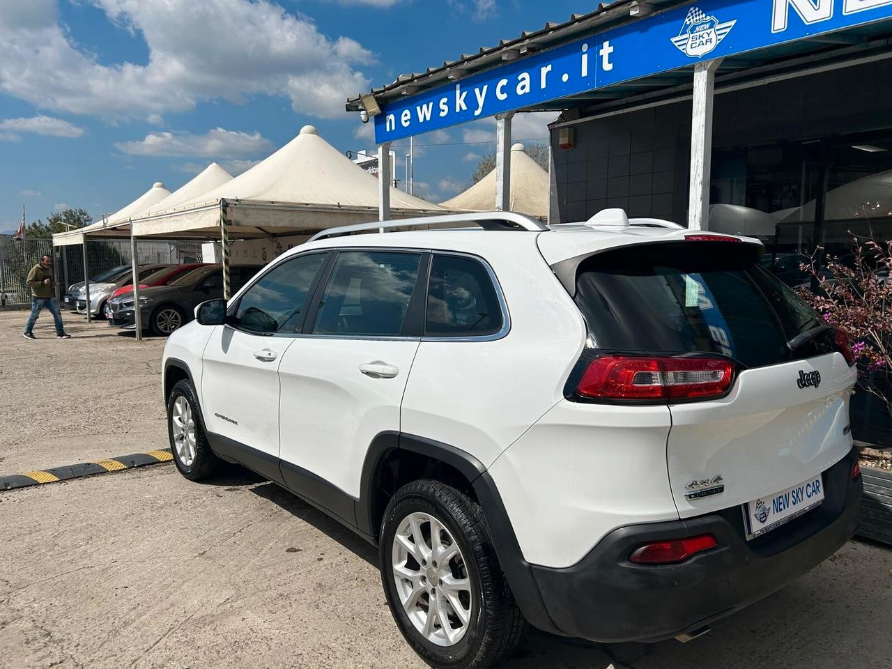 Jeep Cherokee 2.0 Mjt II 4WD Active Drive I Longitude