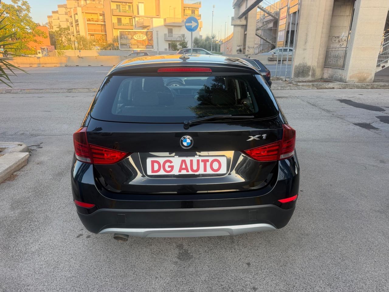 Bmw X1 xDrive 2.0 Diesel 143 cv 2014