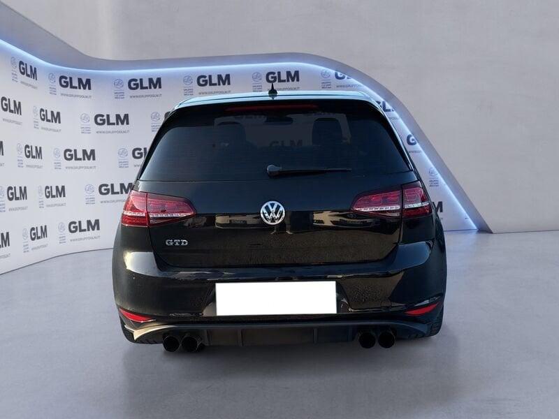 Volkswagen Golf GTD 2.0 TDI DSG 5p. Business BlueMotion Technology