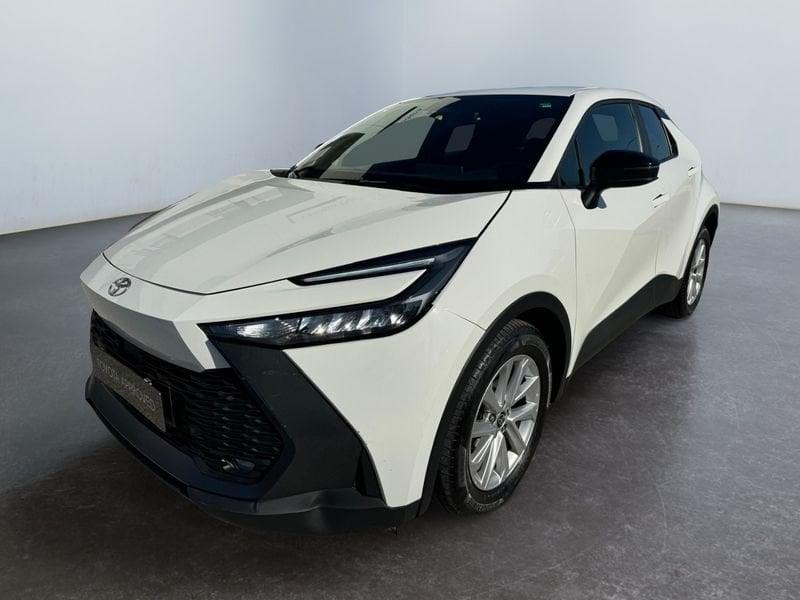Toyota C-HR 1.8 HV E-CVT Active