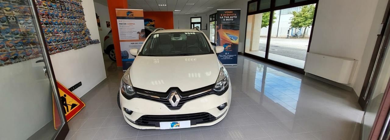 Renault Clio Sporter dCi 8V 75CV Start&Stop Energy Zen-Garanzia 12 mesi estendibile fino a 24 mesi-possibilità di finanziamento.