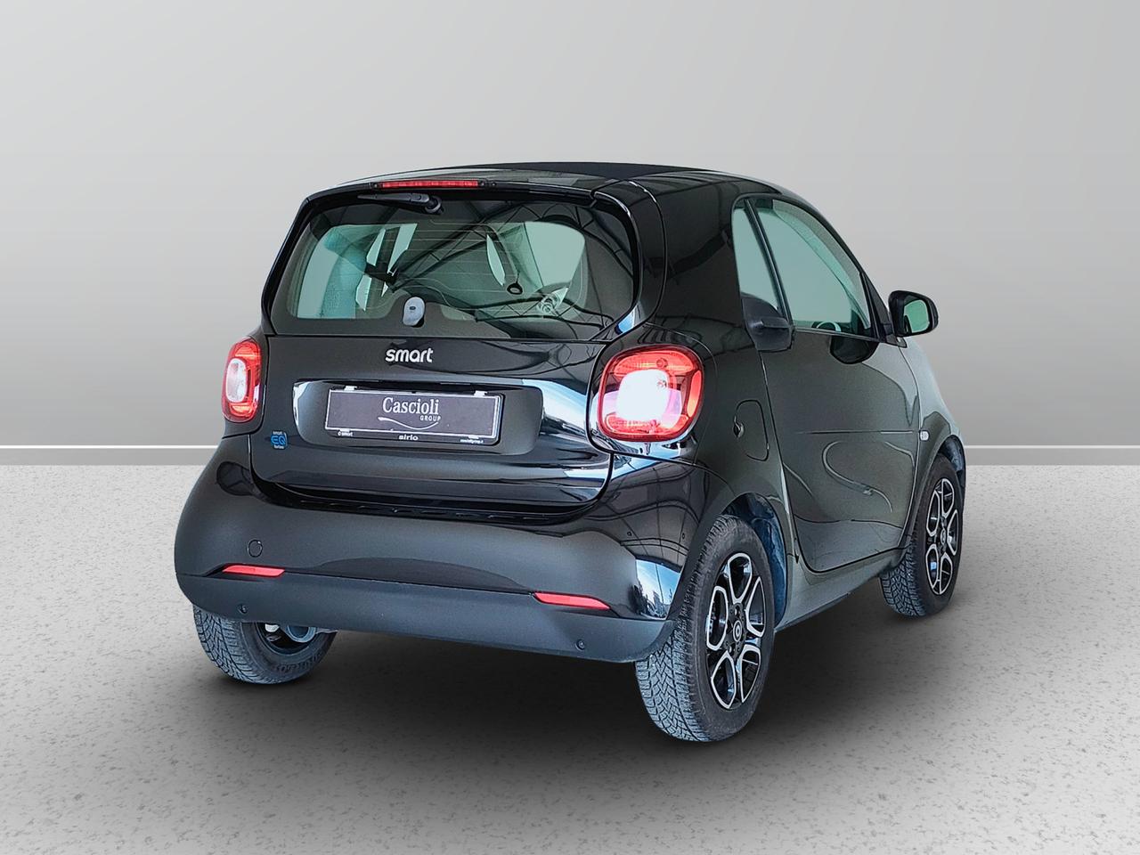 SMART Fortwo III 2020 - Fortwo eq Pure 22kW