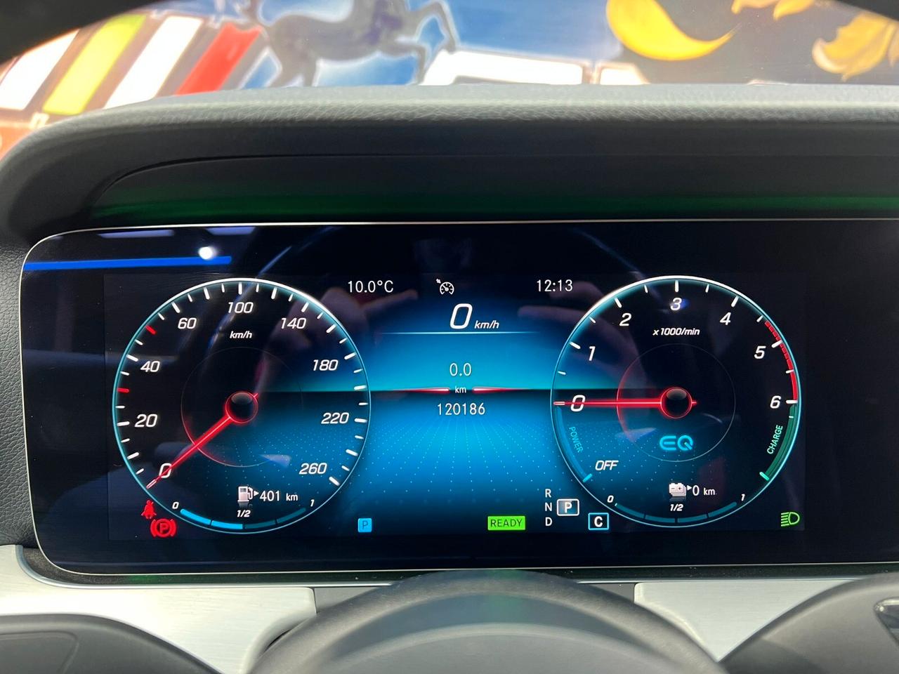 Mercedes-benz E 300 de phev (eq-power) Premium auto my20 (521)