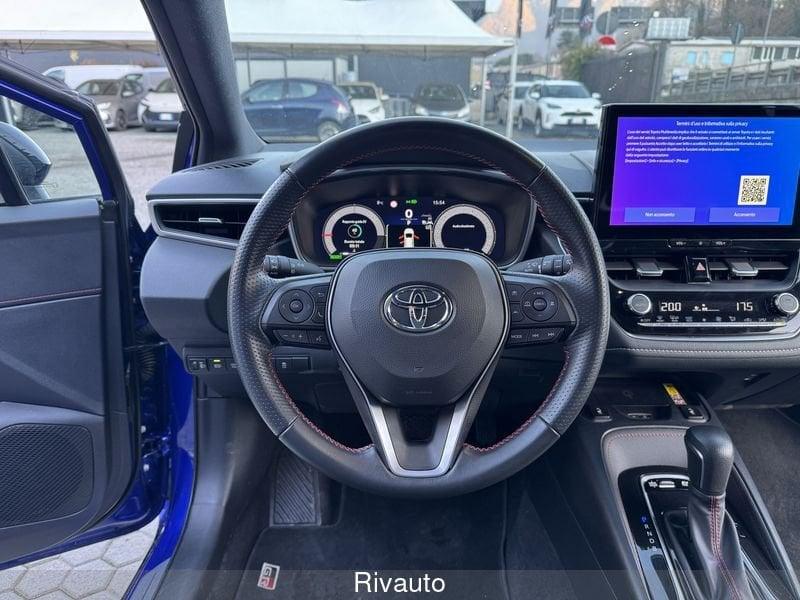 Toyota Corolla Corolla GR SPORT 1.8 Hybrid Touring Sports