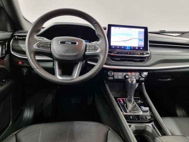 JEEP Compass 1.3 Turbo T4 240 CV PHEV AT6 4xe S