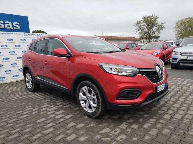 Renault Kadjar Blue dCi 8V 115CV Life