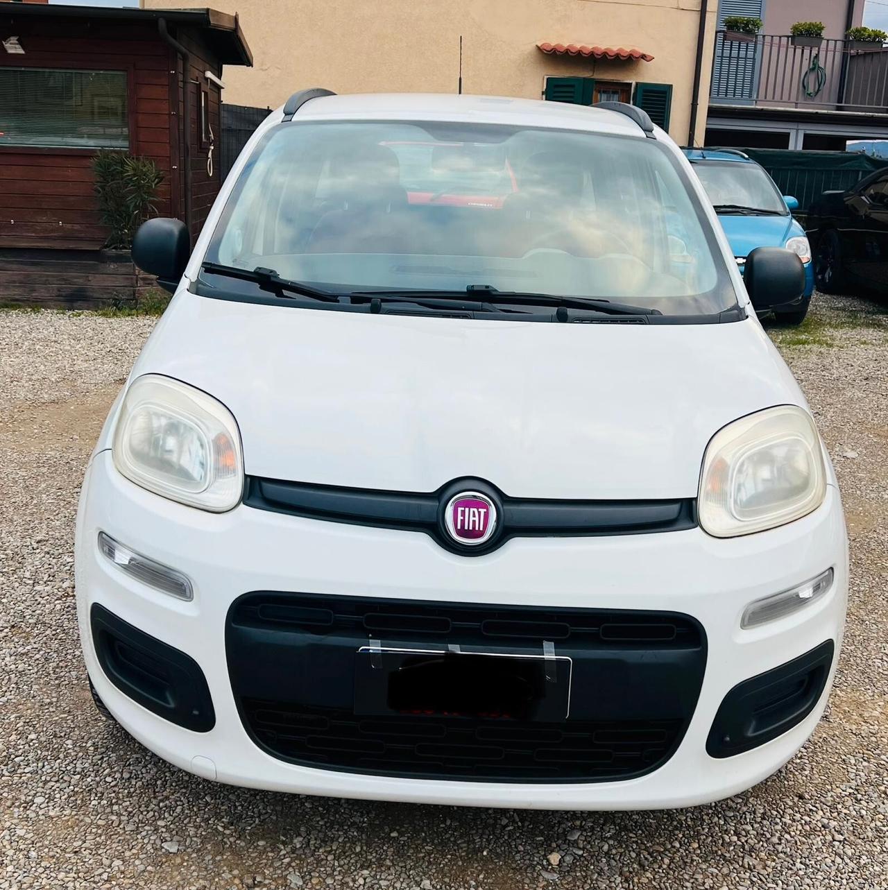 Fiat Panda 1.2 Lounge