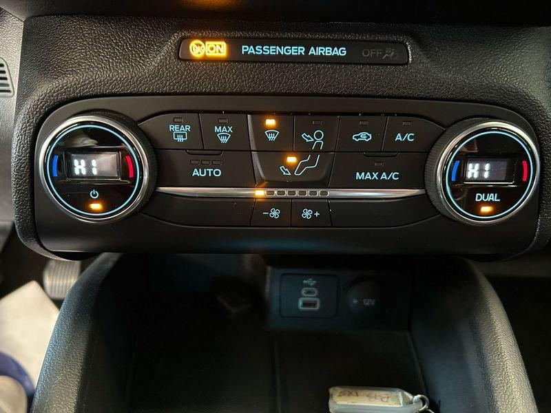Ford Focus 1.0 EcoBoost Hybrid 125 CV 5p. ST Line