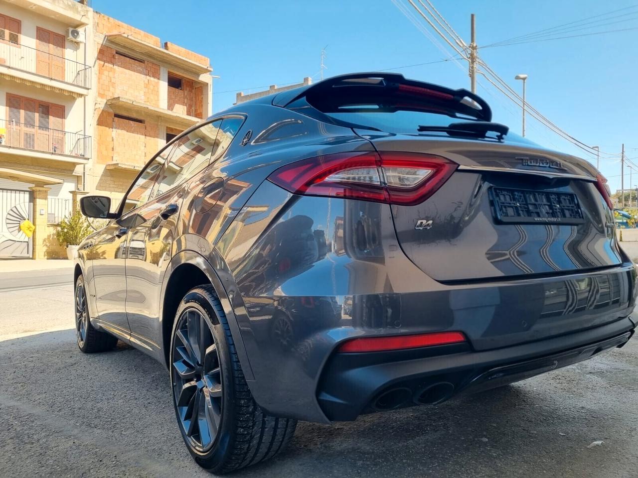 Maserati Levante FULLL SUPER PROMO ESTATE 2025