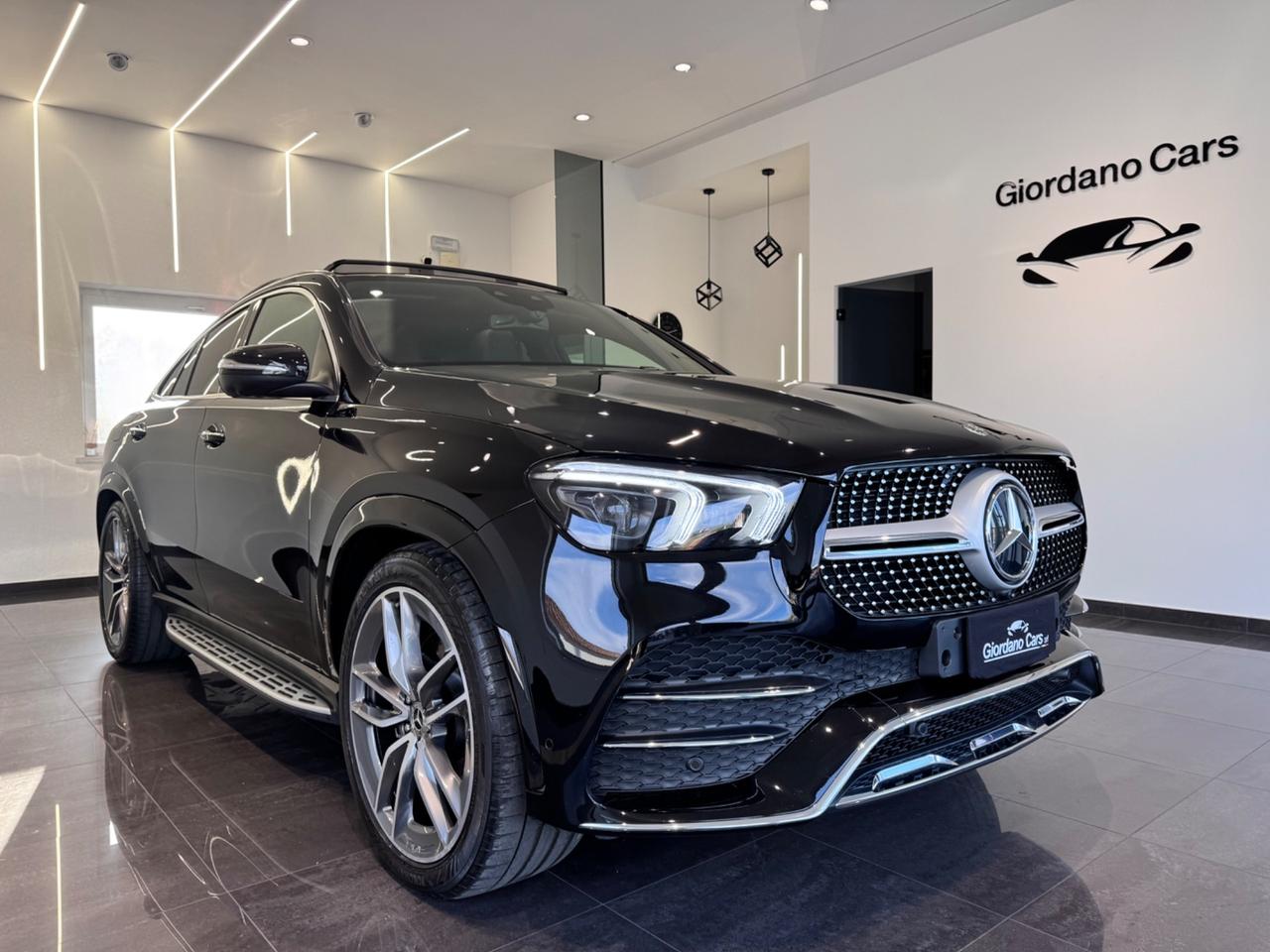 Mercedes-benz GLE 300 d 4Matic Mild Hybrid AMG Line Premium Plus