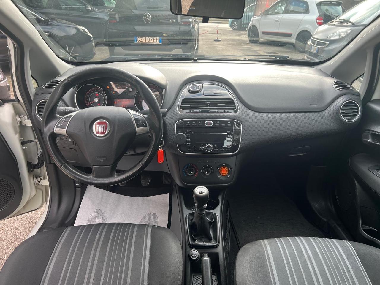 Fiat Punto Evo 1.2 5 porte S&S Dynamic