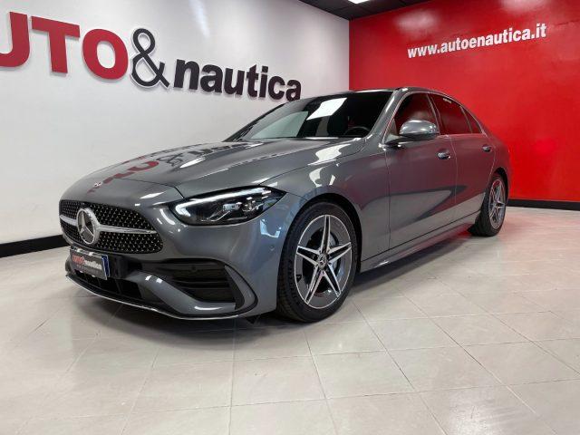 MERCEDES-BENZ C 220 D MHVE PREMIUM 4MATIC AUTO