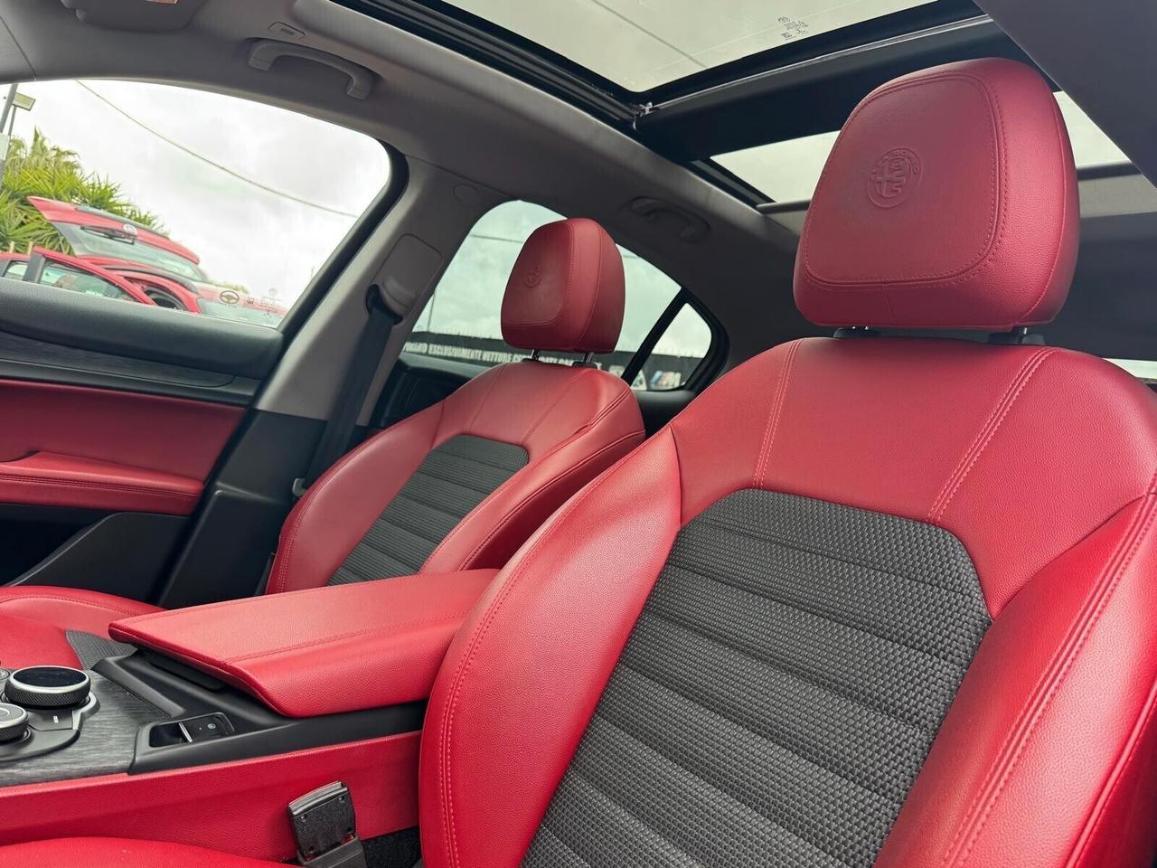 ALFA ROMEO 2019 STELVIO Q4 210CV SUPER CARTIER