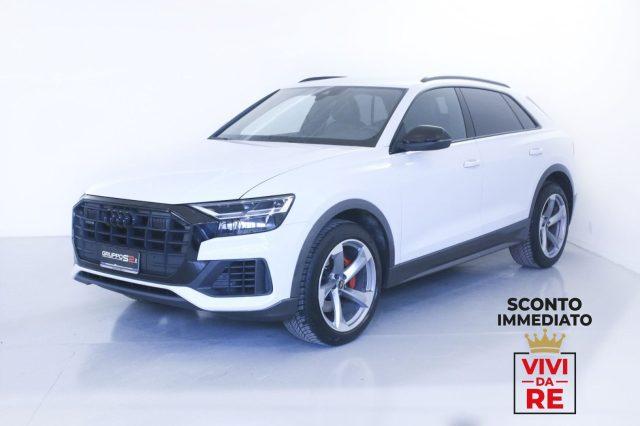 AUDI Q8 50 MHD 286CV quattro tip. Sport *SCONTO IMMEDIATO*