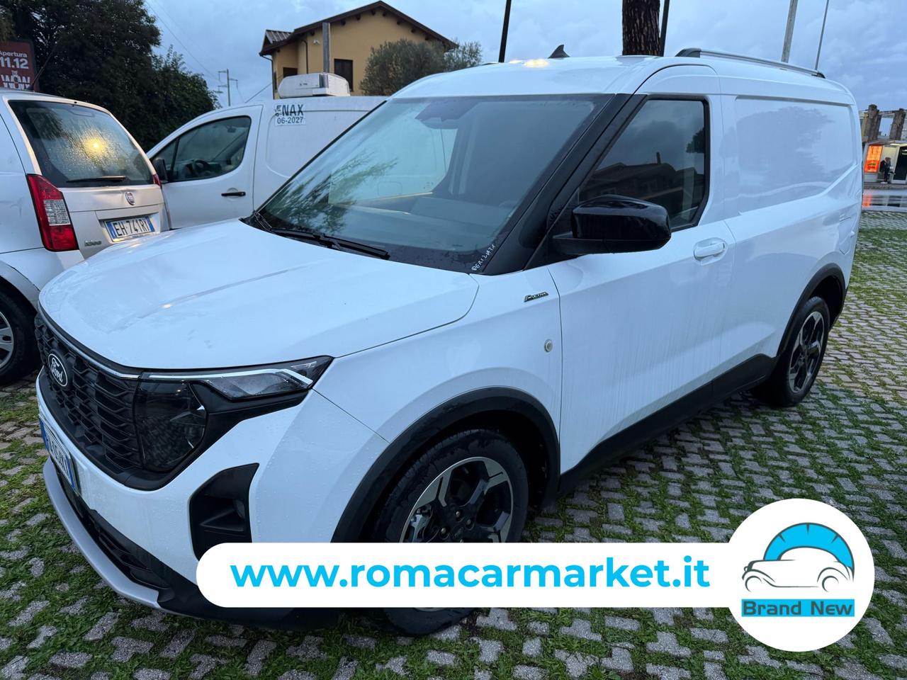FORD Transit Courier V769 1.5 ecoblue 100cv Active PRONTA CONSEGNA