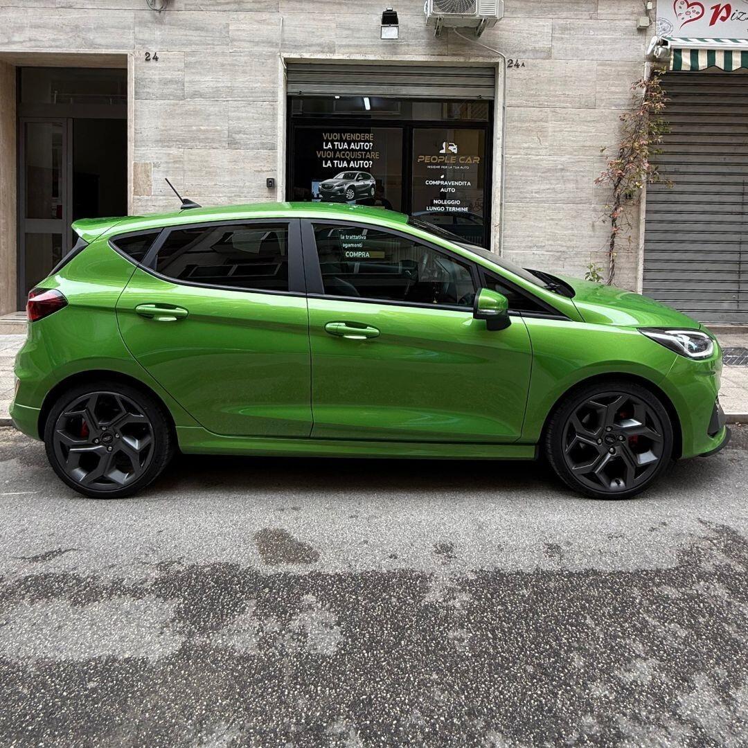 Ford Fiesta 1.5 Ecoboost 200 CV ST 2024