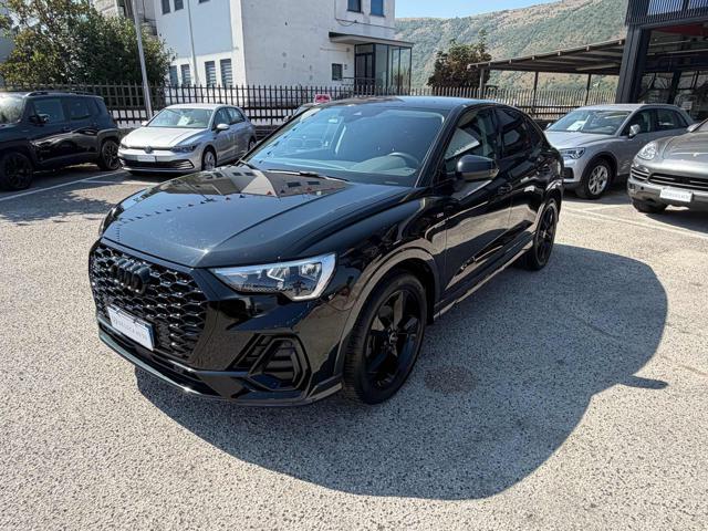 AUDI Q3 SPB 35 TDI S tronic S line edition SCONTO ROTTAMAZ