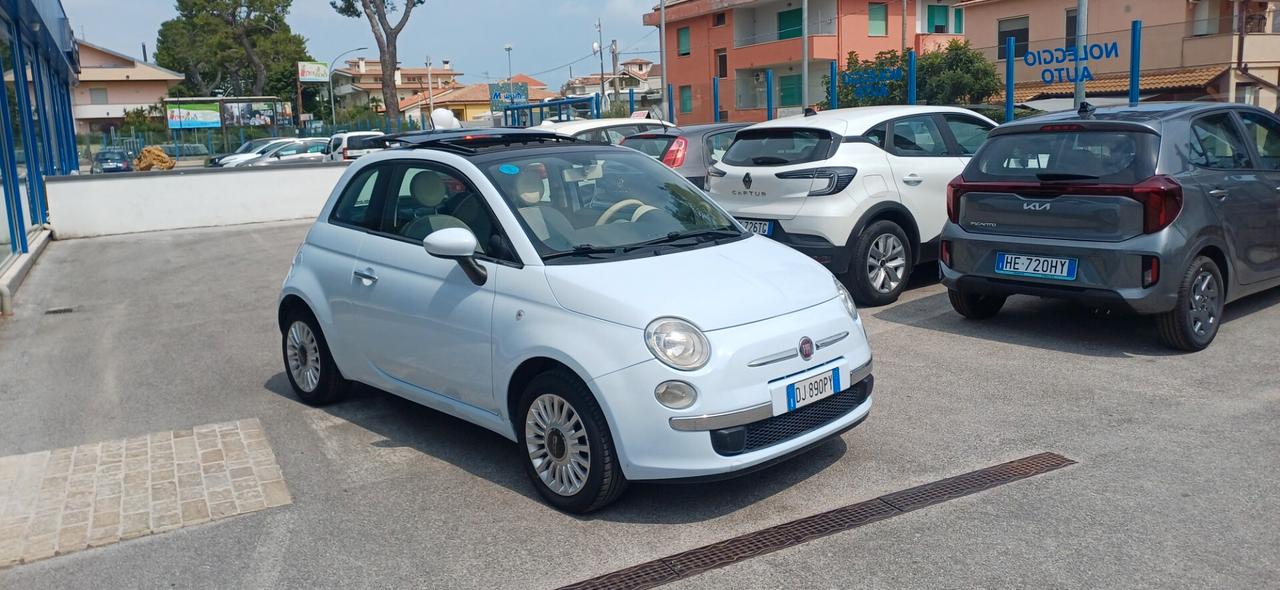 Fiat 500 1.2 Pop