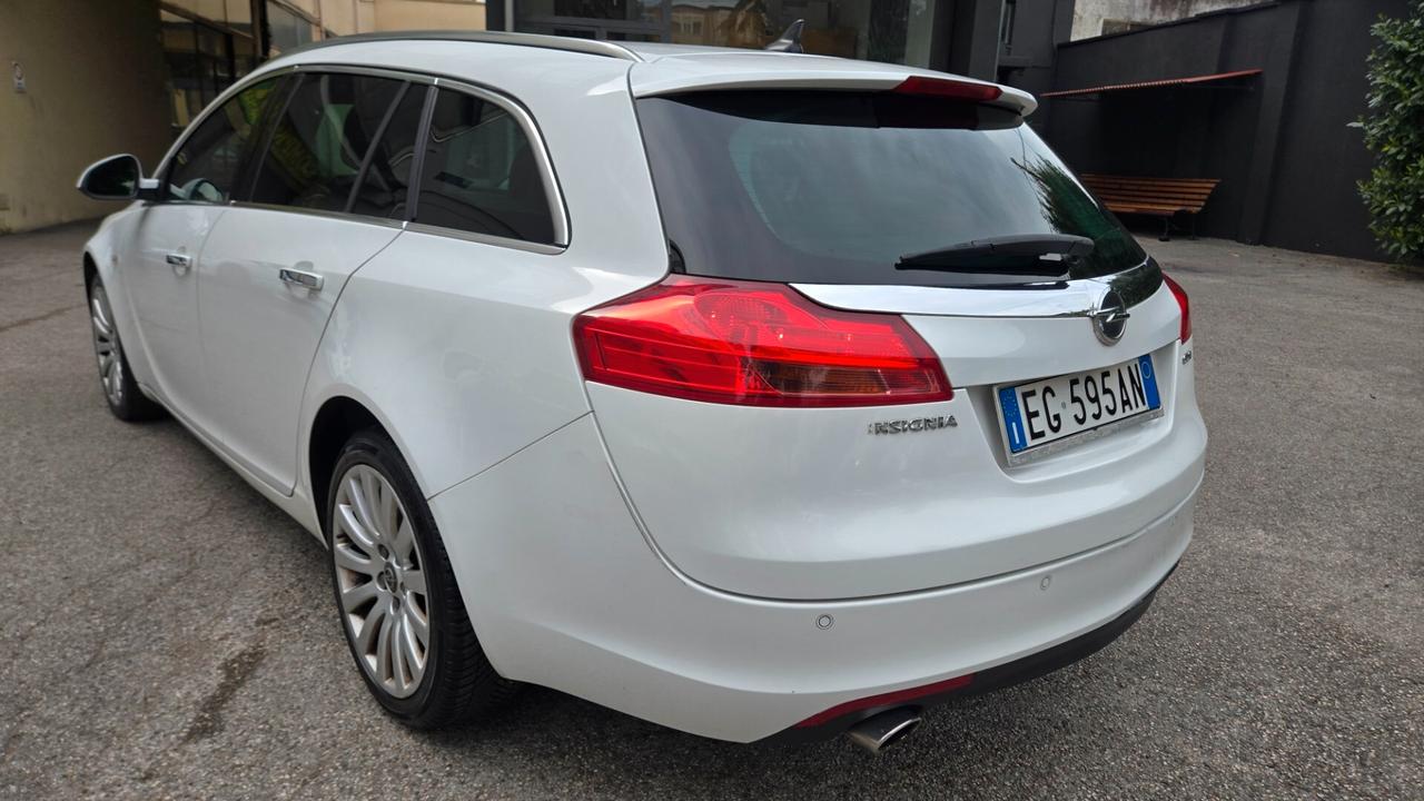 Opel Insignia 2.0 CDTI Sports Tourer Cosmo