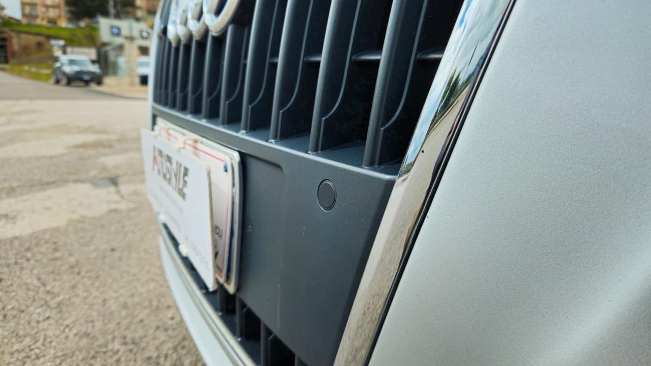 Audi Q3 2.0 TDI quattro Advanced Plus (4WD)