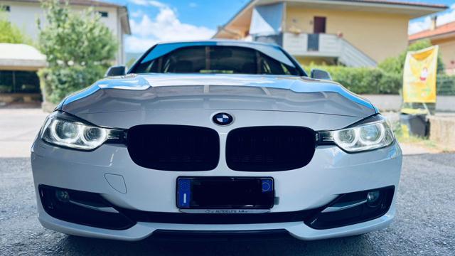 BMW 320 320d xDrive Touring M-Sport