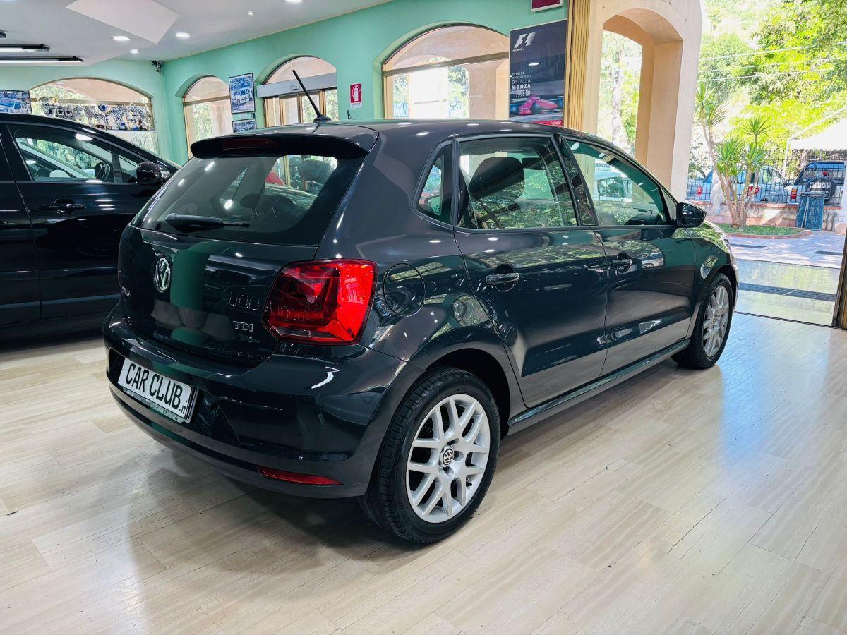Volkswagen Polo 1.4 TDI 75cv 5p. Trendline BlueMotion Technology