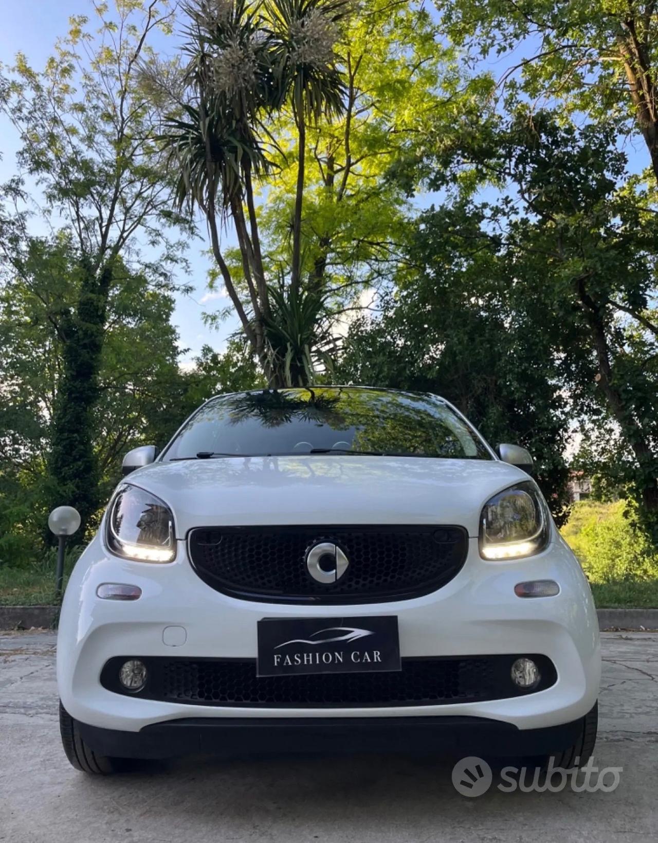 Smart ForFour 1.0 Passion UNIPROPRIETARIO