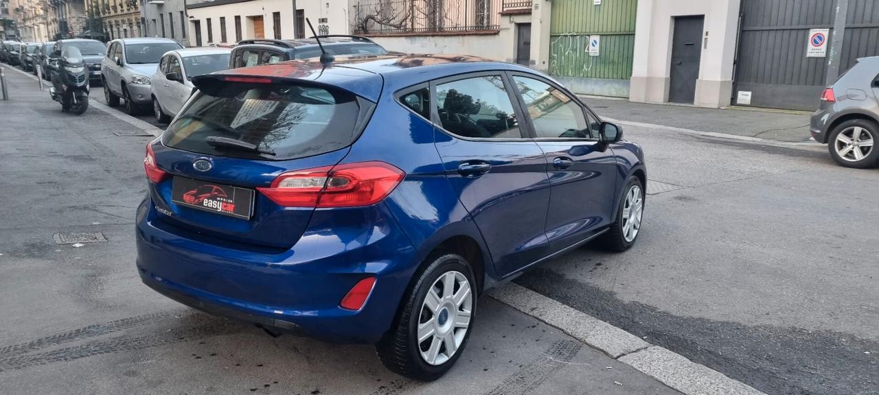 Ford Fiesta 1.0 Ecoboost 100 CV 5 porte Plus